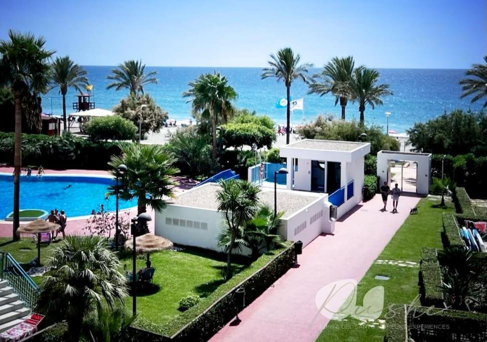 Pushe Castell De Ferro Beach & Tradition 2 Castell de Ferro Exterior foto