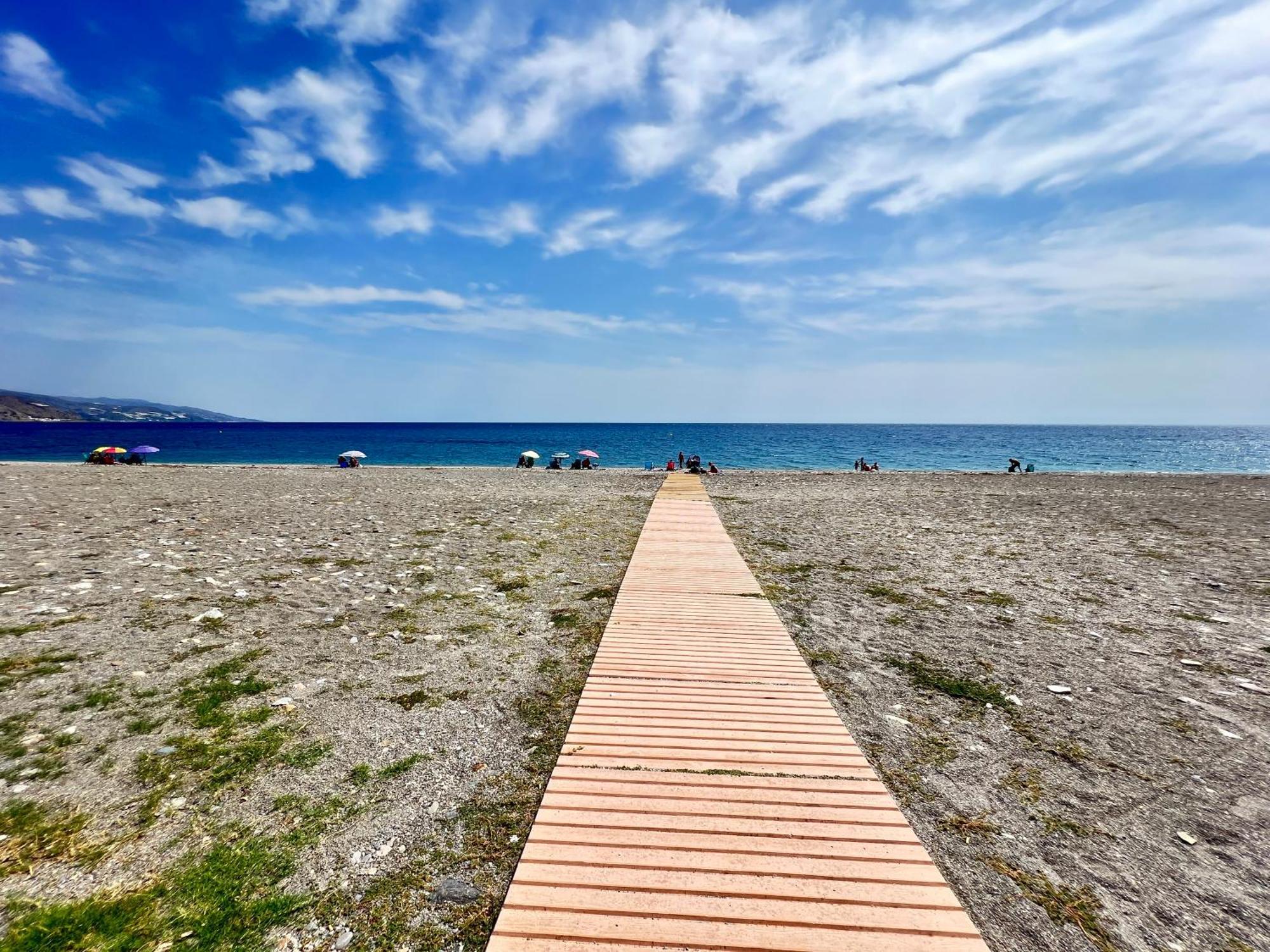 Pushe Castell De Ferro Beach & Tradition 2 Castell de Ferro Exterior foto